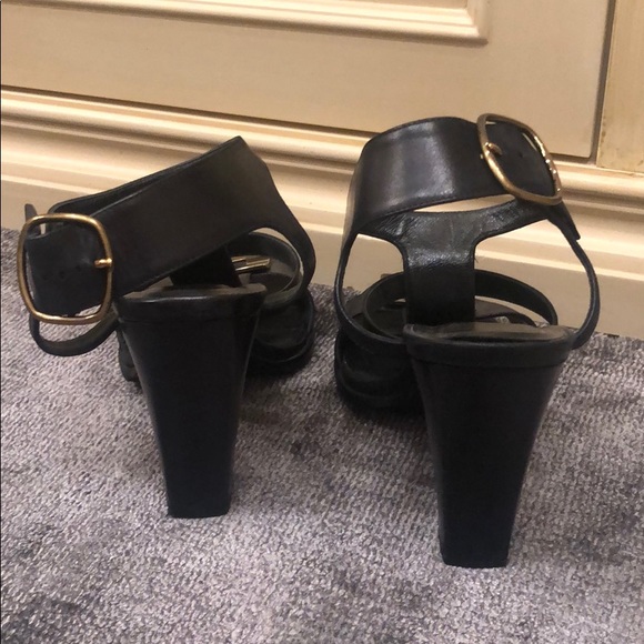 Rodger Vivier Black Sandal - Picture 3 of 7